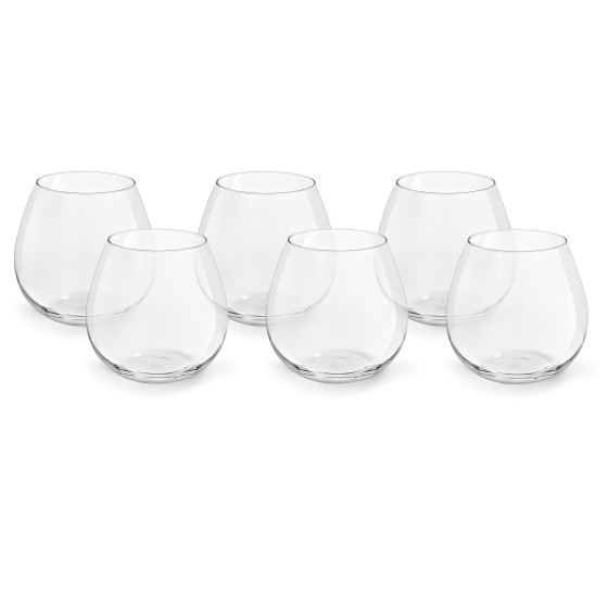 Set bicchieri acqua