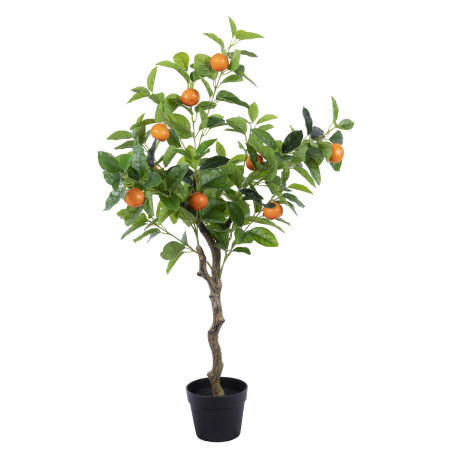 Albero arancio real touch