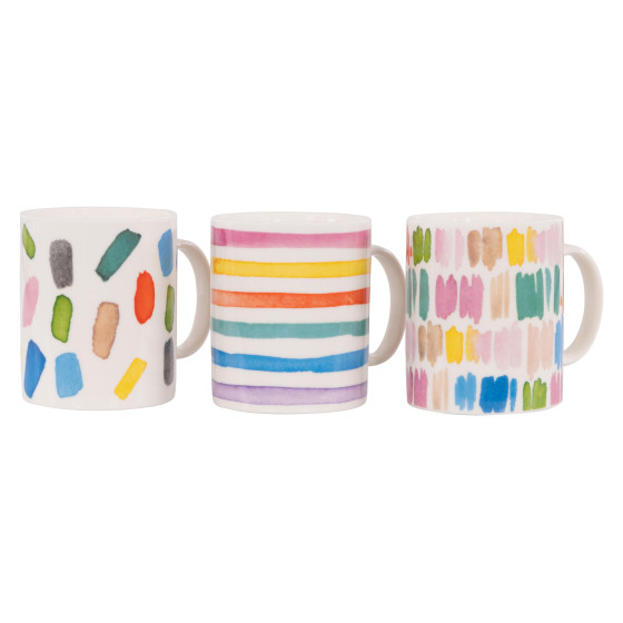 Mug "Carnaval" colori...