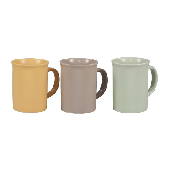 Mug "Elements" colori assortiti