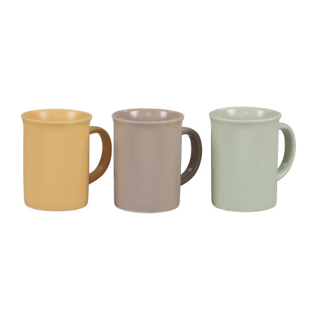 Mug "Elements" colori assortiti