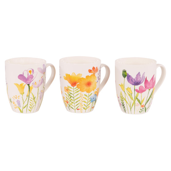 Mug "Lilia" colori assortiti