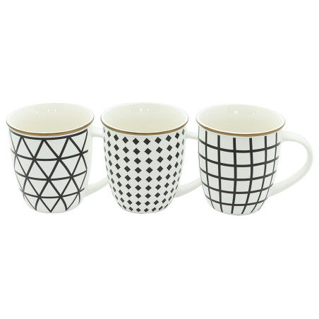 Mug "Triquadro"