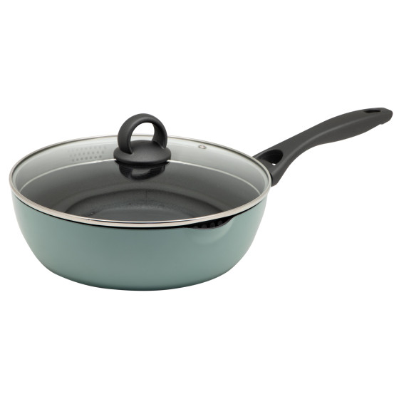 Padella "Cooker" azzurro 26Cm