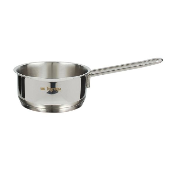 Casseruola 18 Cm "Vanitosa" acciaio inox