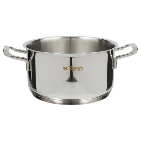 Casseruola 16 Cm "Vanitosa" acciaio inox