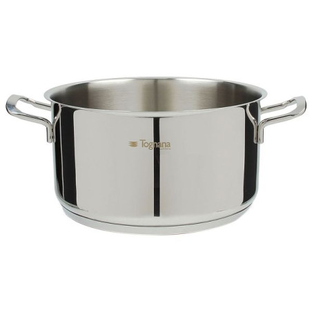 Casseruola 24 Cm "Vanitosa" acciaio inox