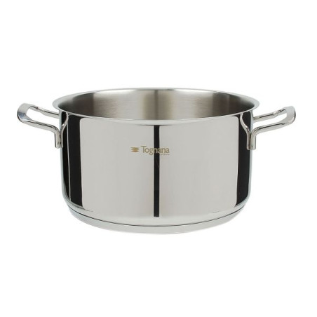 Casseruola 28 Cm "Vanitosa" acciaio inox