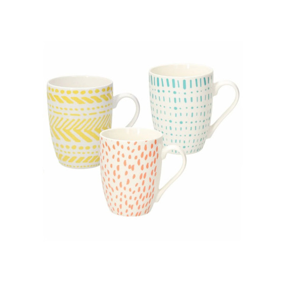 Mug linea "Iris Agua"