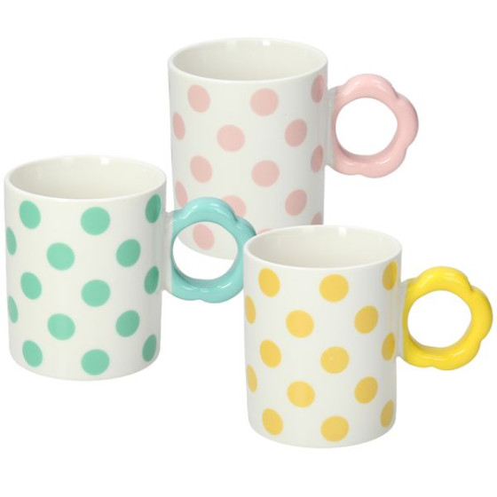 Mug 340Cc "Daisy" multicolor