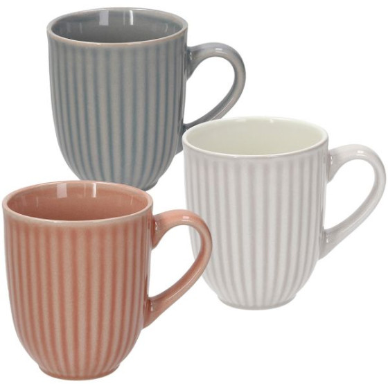 Mug 400Cc "Hazel" multicolor