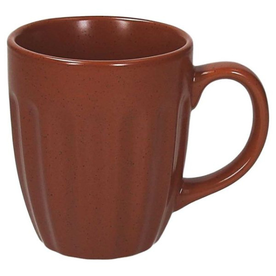 Mug 280Cc "Costantin" marrone