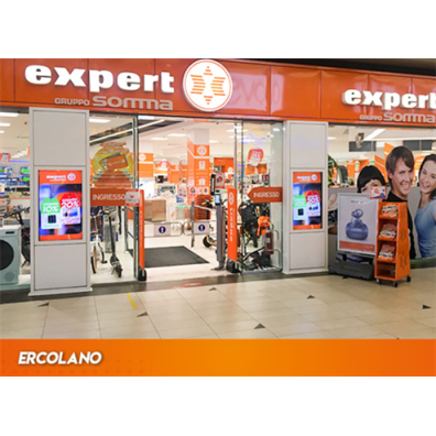 Expert Megastore Ercolano - Galleria Le Pendici